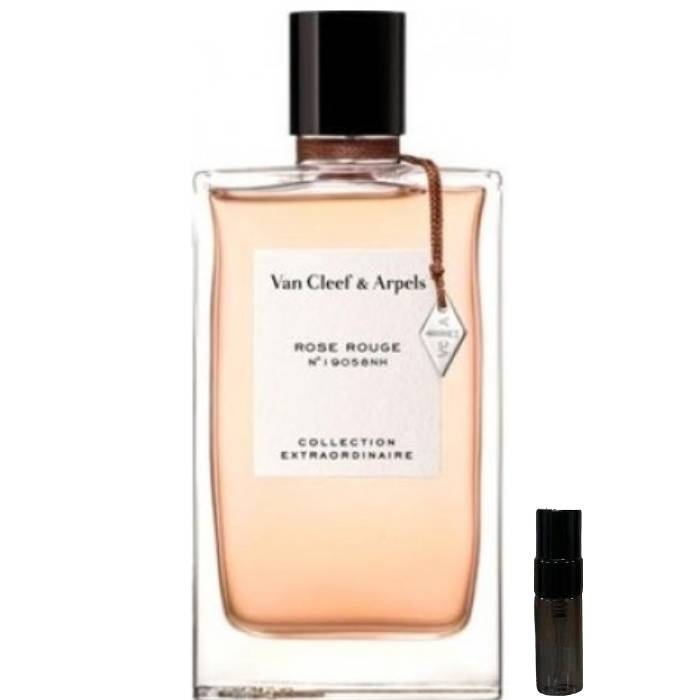 Van Cleef & Arpels Rose Rouge - Eau de Parfum - LuxScents.nl