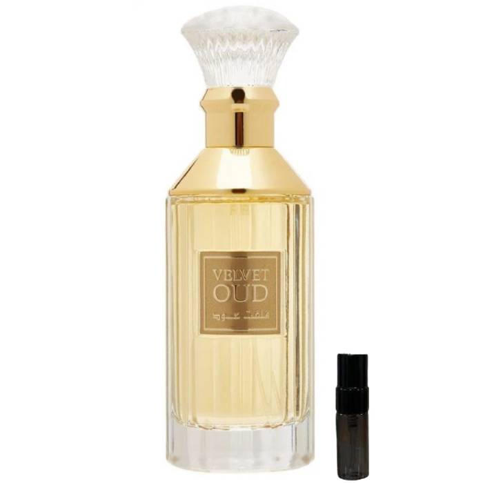 Velvet Oud by Lattafa - Eau de Parfum - LuxScents.nl