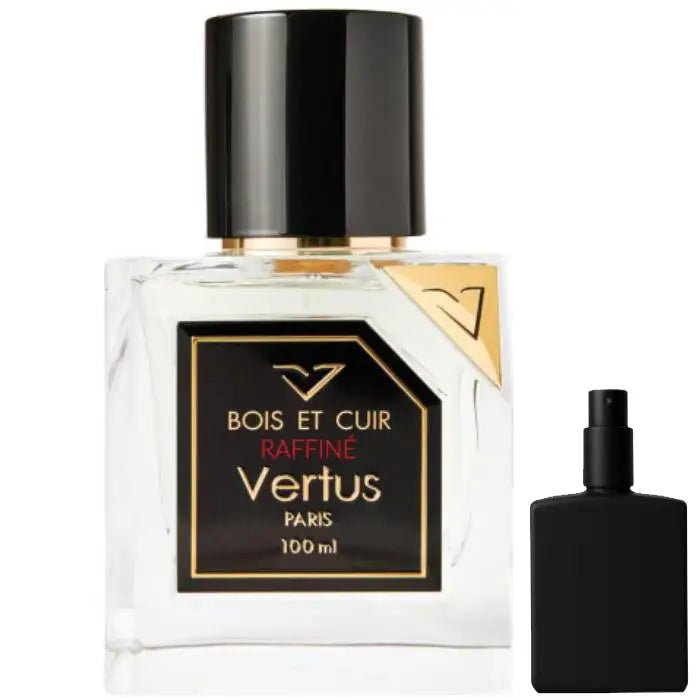 Vertus Bois Et Cuir - Eau de Parfum - LuxScents.nl