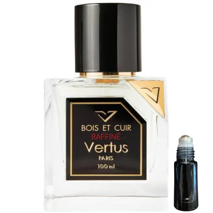 Vertus Bois Et Cuir - Eau de Parfum - LuxScents.nl