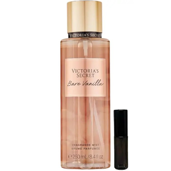 Victoria's Secret Bare Vanilla - Body Mist - LuxScents.nl