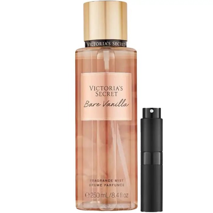 Victoria's Secret Bare Vanilla - Body Mist - LuxScents.nl