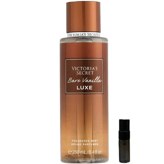 Victoria's Secret Bare Vanilla Luxe - Fragrance Mist - LuxScents