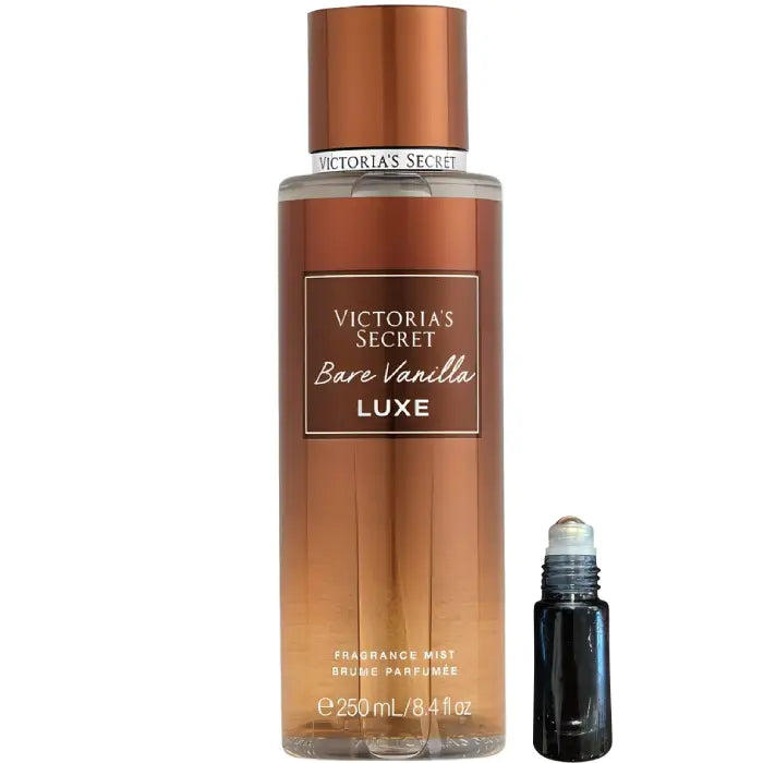 Victoria's Secret Bare Vanilla Luxe - Fragrance Mist