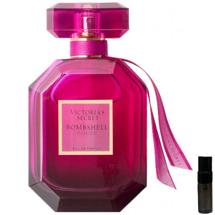 Victoria's Secret Bombshell Passion - Eau de Parfum - LuxScents.nl