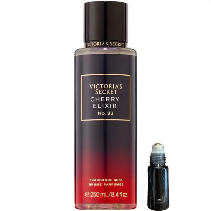 Victoria's Secret Cherry Elixir No. 33 - Fragrance Mist