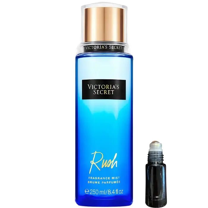 Victoria's Secret Rush - Fragrance Mist - LuxScents