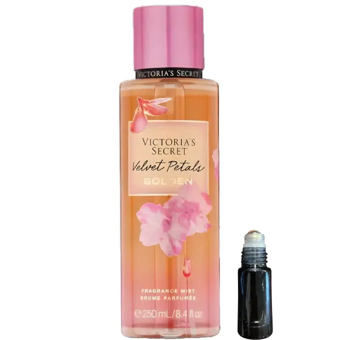 Victoria's Secret Velvet Petals Golden - Fragrance Mist