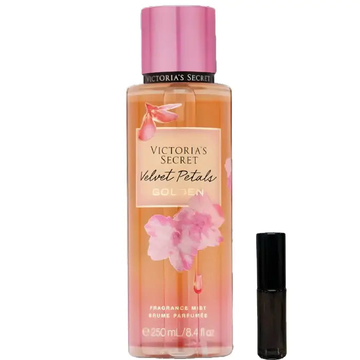Victoria's Secret Velvet Petals Golden - Fragrance Mist