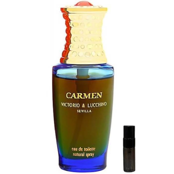 Victorio & Lucchino Carmen - Eau de Toilette - LuxScents.nl