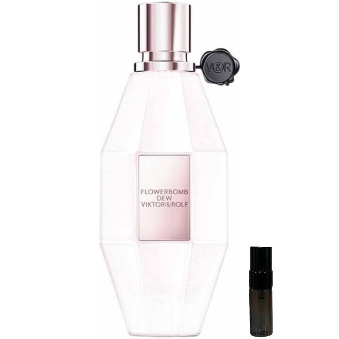 Viktor & Rolf Flowerbomb Dew - Eau de Parfum - LuxScents.nl