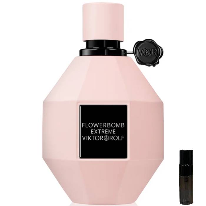 Viktor & Rolf Flowerbomb Extrême - Eau de Parfum Intense - LuxScents.nl