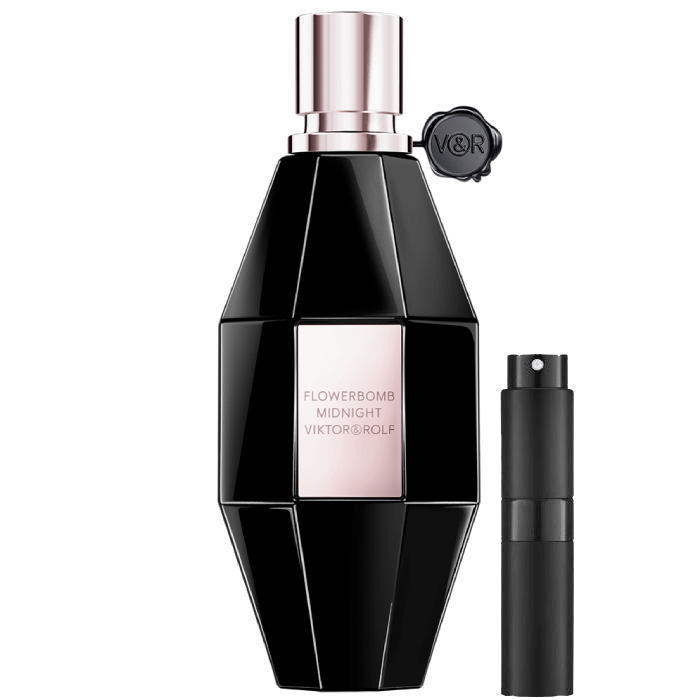 Viktor & Rolf FlowerBomb Midnight - Eau de Parfum - LuxScents.nl