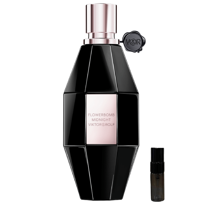 Viktor & Rolf FlowerBomb Midnight - Eau de Parfum - LuxScents.nl