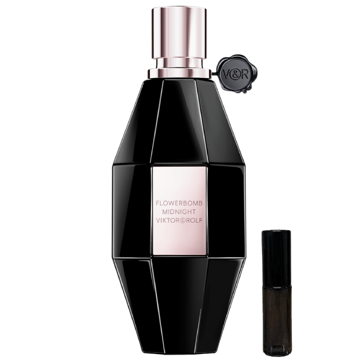 Viktor & Rolf FlowerBomb Midnight - Eau de Parfum - LuxScents.nl