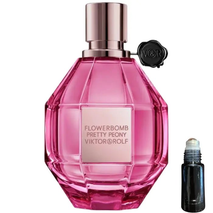 Viktor & Rolf Flowerbomb Pretty Peony - Eau de Parfum - LuxScents