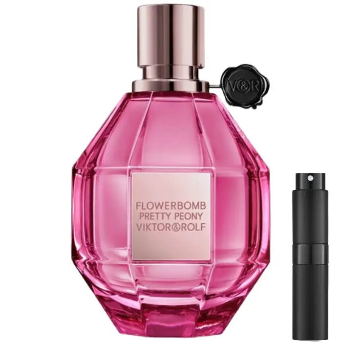 Viktor & Rolf Flowerbomb Pretty Peony - Eau de Parfum - LuxScents