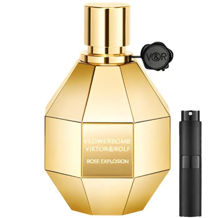 Viktor & Rolf Flowerbomb Rose Explosion - Eau de Parfum - LuxScents.nl