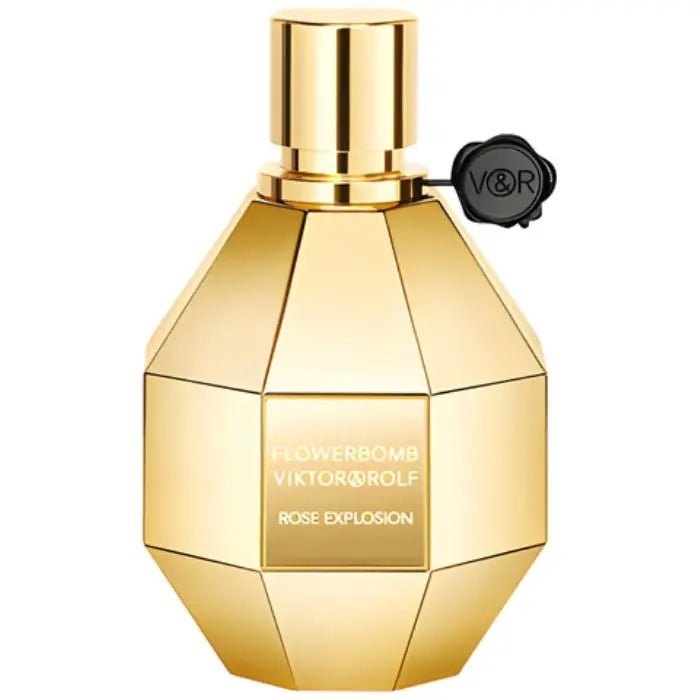 Viktor & Rolf Flowerbomb Rose Explosion - Eau de Parfum - LuxScents.nl