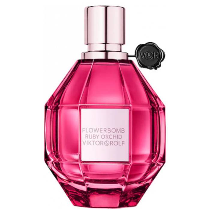 Viktor & Rolf Flowerbomb Ruby Orchid - Eau de Parfum - LuxScents.nl