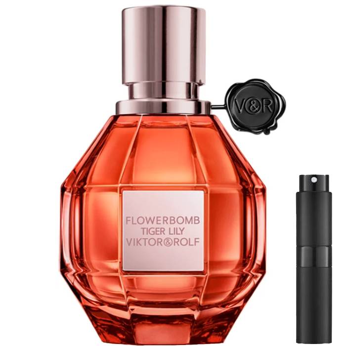 Viktor & Rolf Flowerbomb Tiger Lily - Eau de Parfum - LuxScents.nl