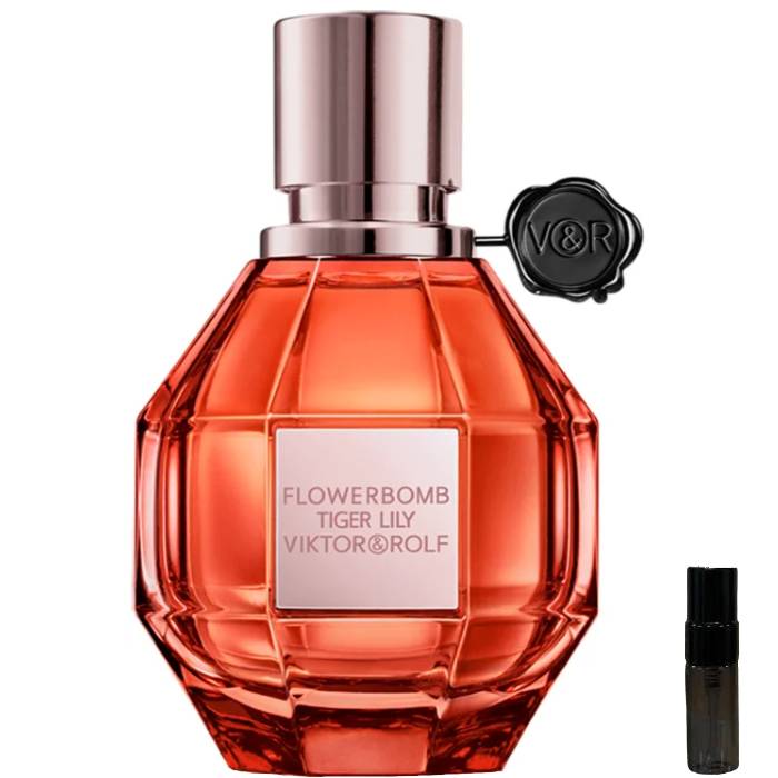 Viktor & Rolf Flowerbomb Tiger Lily - Eau de Parfum - LuxScents.nl
