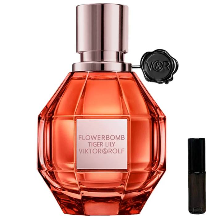 Viktor & Rolf Flowerbomb Tiger Lily - Eau de Parfum - LuxScents.nl