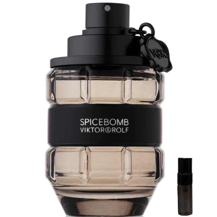 Viktor & Rolf Spicebomb - Eau de Toilette - LuxScents.nl