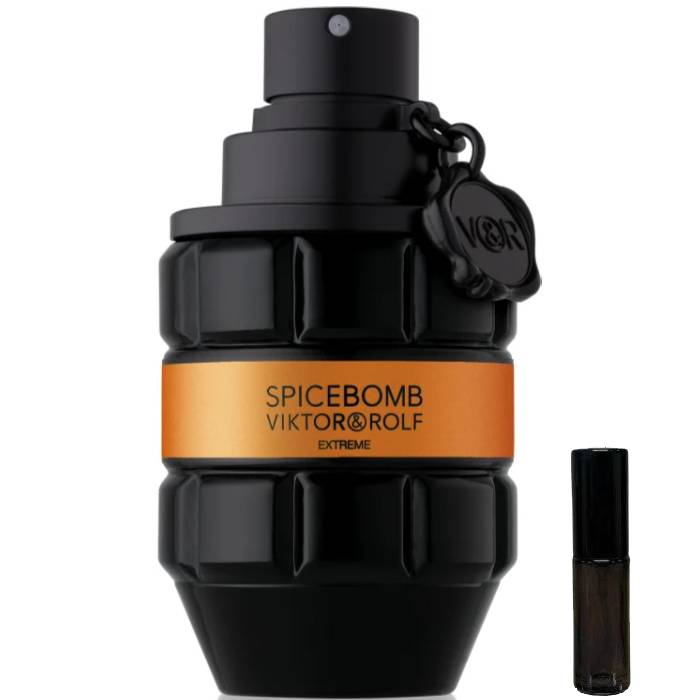 Viktor & Rolf Spicebomb Extreme - Eau de Parfum - LuxScents.nl