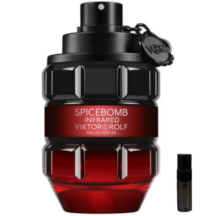 Viktor & Rolf Spicebomb Infrared - Eau de Parfum - LuxScents.nl