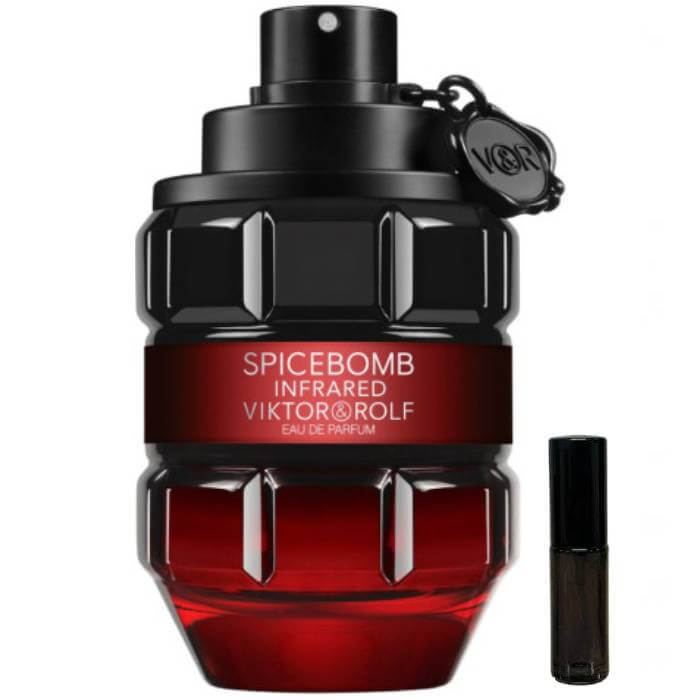 Viktor & Rolf Spicebomb Infrared - Eau de Parfum - LuxScents.nl