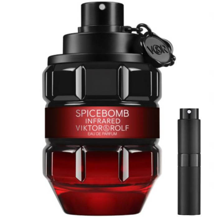 Viktor & Rolf Spicebomb Infrared - Eau de Parfum - LuxScents.nl