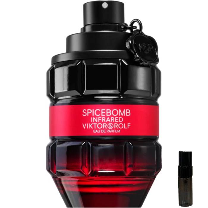 Viktor & Rolf Spicebomb Infrared - Eau de Toilette - LuxScents.nl