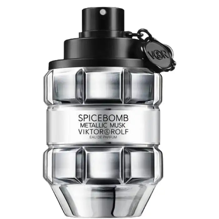 Viktor & Rolf Spicebomb Metallic Musk - Eau de Parfum - LuxScents.nl