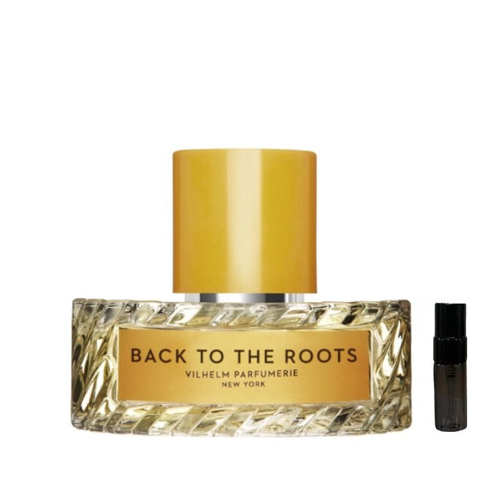 Vilhelm Parfumerie Back to the Roots - Eau de Parfum - LuxScents.nl