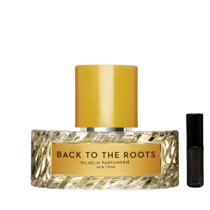 Vilhelm Parfumerie Back to the Roots - Eau de Parfum - LuxScents.nl