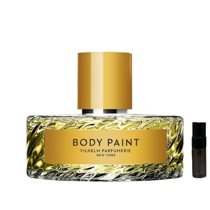 Vilhelm Parfumerie Body Paint - Eau de Parfum - LuxScents.nl