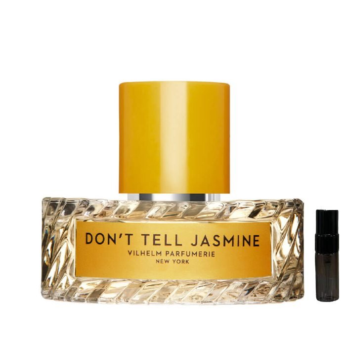 Vilhelm Parfumerie Don't Tell Jasmine - Eau de Parfum - LuxScents.nl