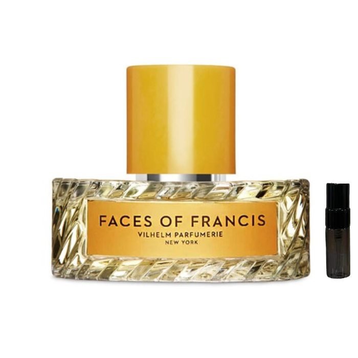 Vilhelm Parfumerie Faces of Francis - Eau de Parfum - LuxScents.nl