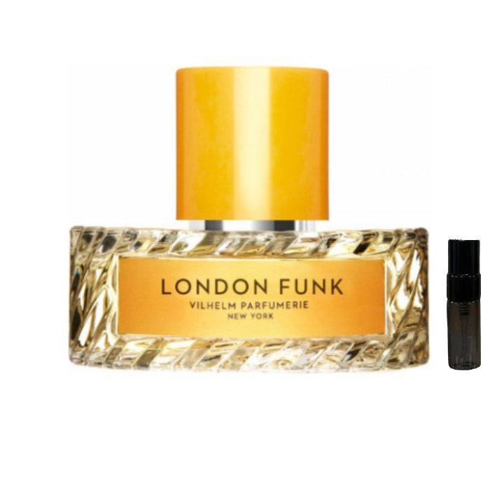 Vilhelm Parfumerie London Funk - Eau de Parfum - LuxScents.nl