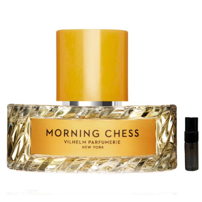 Vilhelm Parfumerie Morning Chess - Eau de Parfum - LuxScents.nl