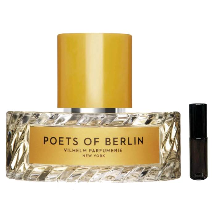 Vilhelm Parfumerie Poets Of Berlin - Eau de Parfum - LuxScents.nl