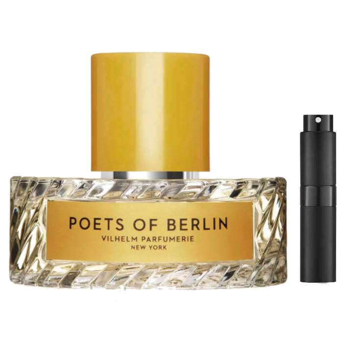 Vilhelm Parfumerie Poets Of Berlin - Eau de Parfum - LuxScents.nl