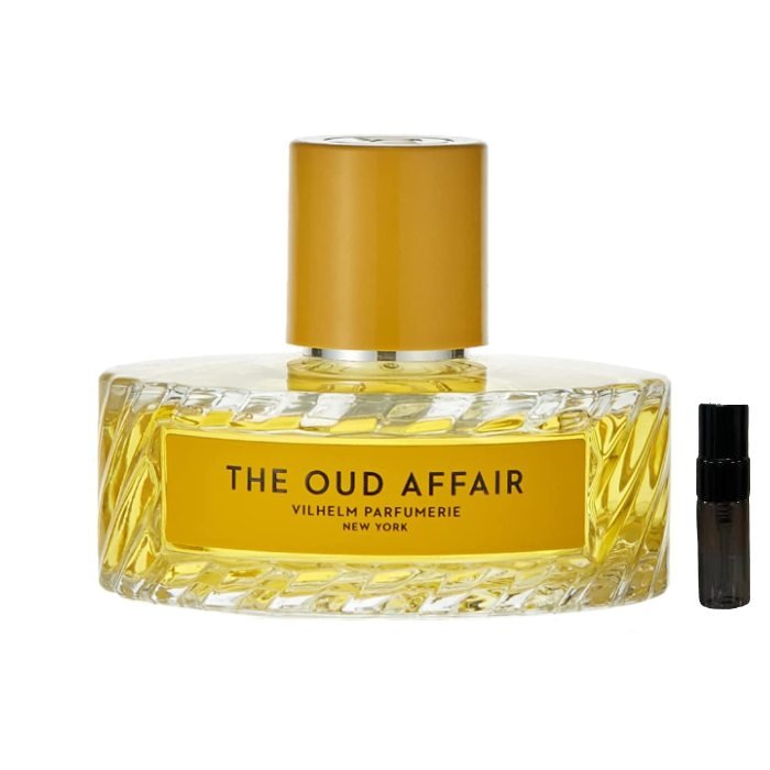 Vilhelm Parfumerie The Oud Affair - Eau de Parfum - LuxScents.nl