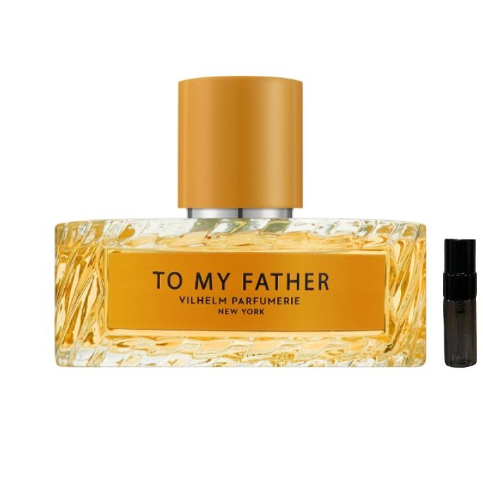 Vilhelm Parfumerie To My Father - Eau de Parfum - LuxScents.nl