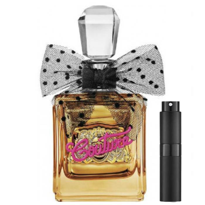 Viva La Juicy Gold Couture by Juicy Couture - Eau De Parfum - LuxScents.nl