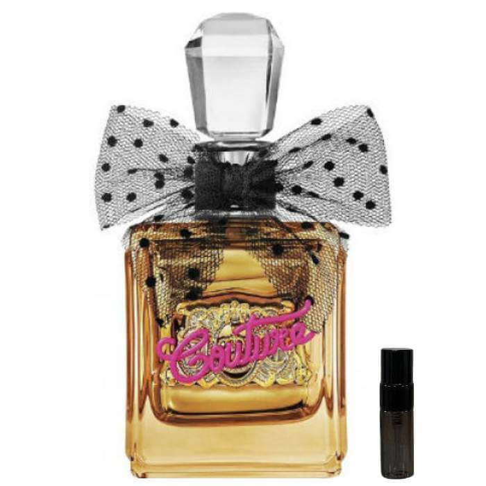 Viva La Juicy Gold Couture by Juicy Couture - Eau De Parfum - LuxScents.nl