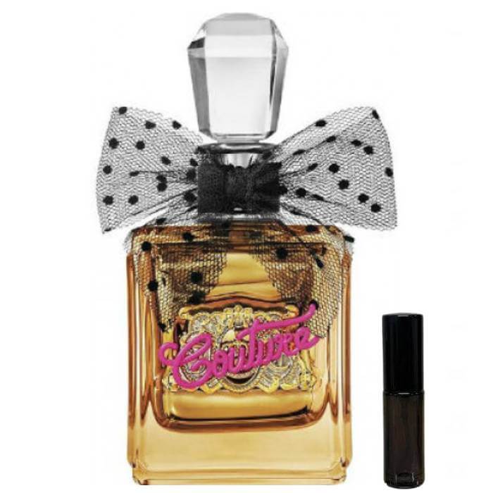 Viva La Juicy Gold Couture by Juicy Couture - Eau De Parfum - LuxScents.nl