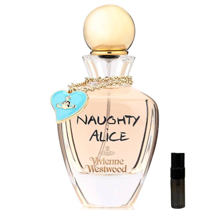 Vivienne Westwood Unique E Naughty Alice - Eau de Parfum - LuxScents.nl
