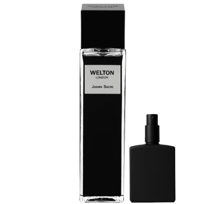 Welton London Jasmin Sacre - Eau de Parfum - LuxScents.nl